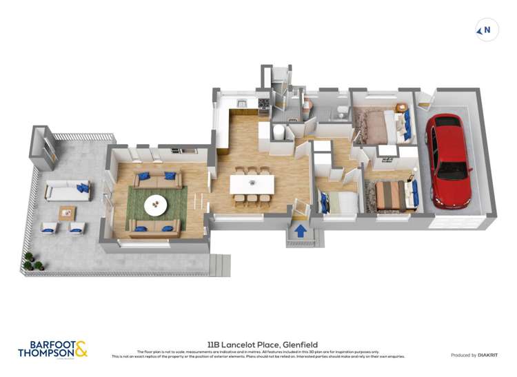 11b Lancelot Place Glenfield_6