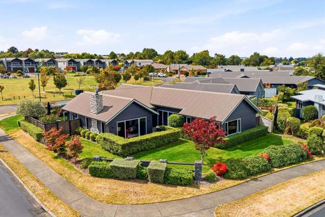 The Heart of the Circle: Your Private Oasis