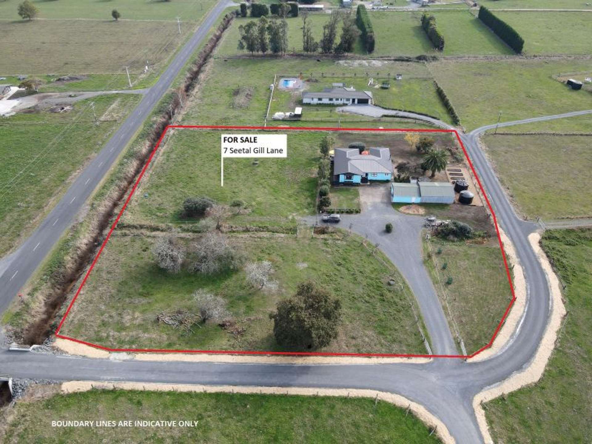 7 Seetal Gill Lane Taupiri Waikato Rural Property For Sale One Roof