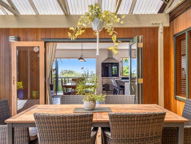 A Standout Family Retreat: Dual Living + Privacy