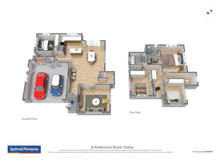 8 Andersons Road Oteha_12