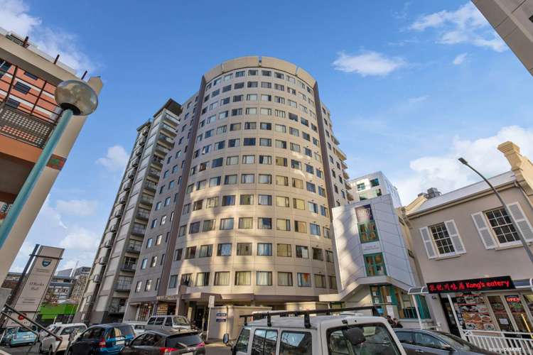14e/33 Mount Street Auckland Central_5