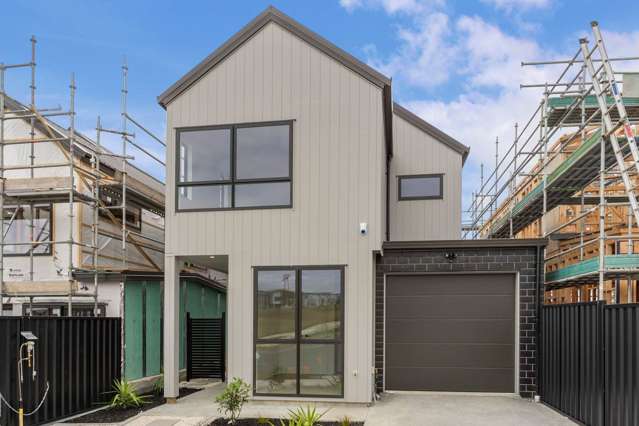 Brand New, Spacious Modern Family Home