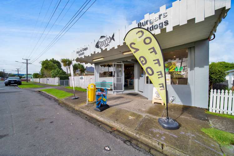 61 Omata Road Marfell New Plymouth Commercial Property For Sale