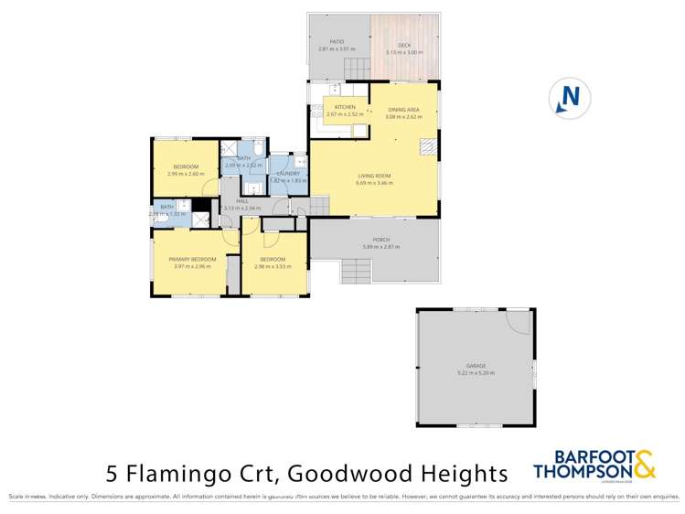 5 Flamingo Court Goodwood Heights_11