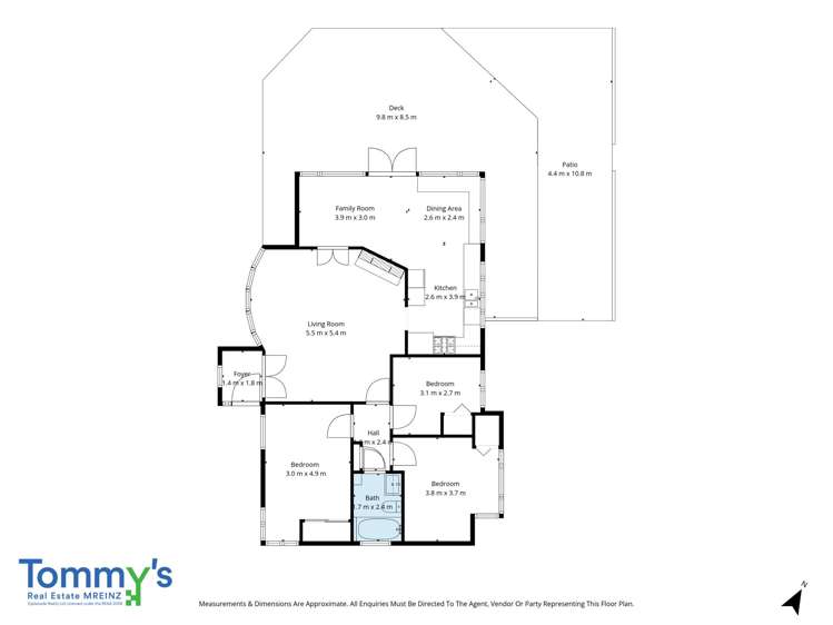 191 Coutts Street Rongotai_23