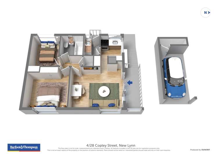 4/28 Copley Street New Lynn_7