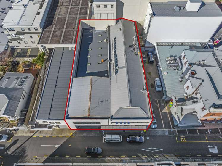 7 Windsor Street and 1I Ruskin Street Parnell_13