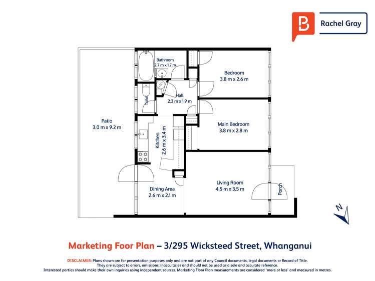 3/295 Wicksteed Street Whanganui Central_12
