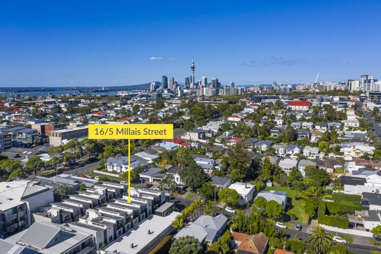 16/5 Millais Street Grey Lynn_17