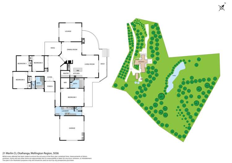21 Merlin Court Otaihanga_44