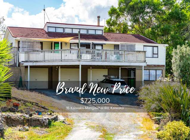Motivated Vendors! Dual Titled Property
