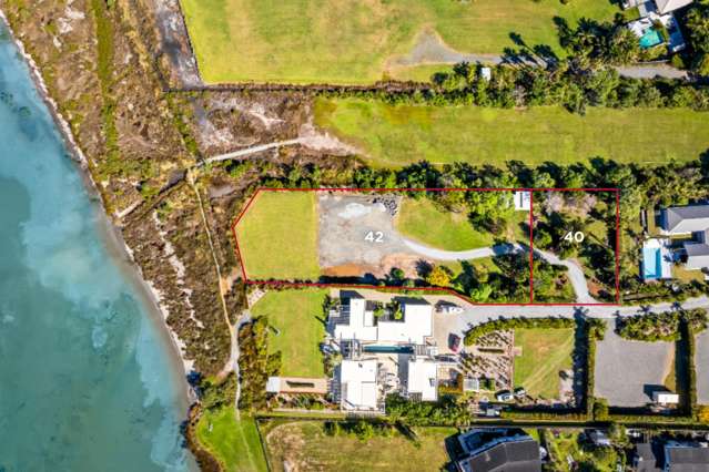 Unrivalled Waterfront Living in Point Wells
