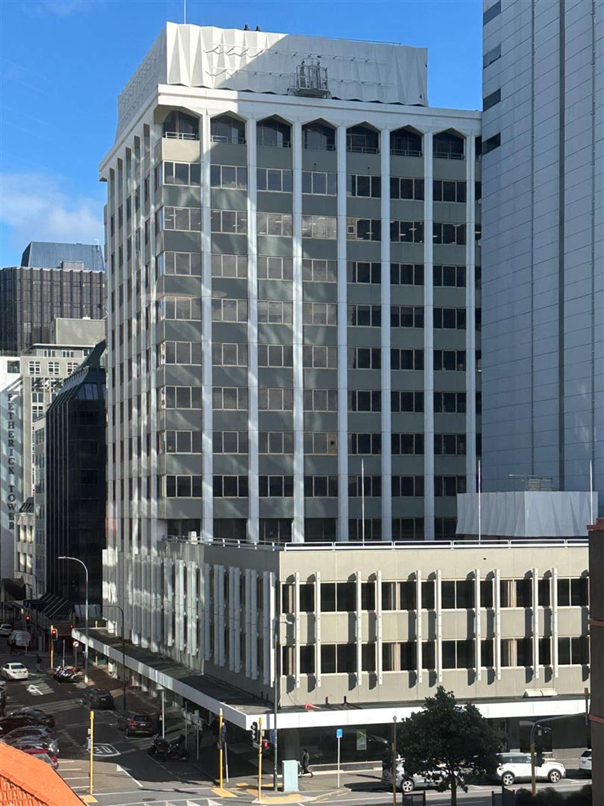 Level 8, 109 Featherston Street Wellington Central_0