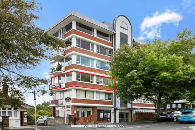 City Views. Parnell Lifestyle. Effortless Living.