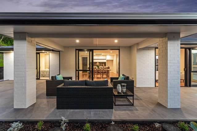 Sleek. Stylish. New. Modern living starts here