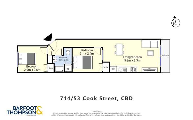 714/53 Cook Street Auckland Central_10