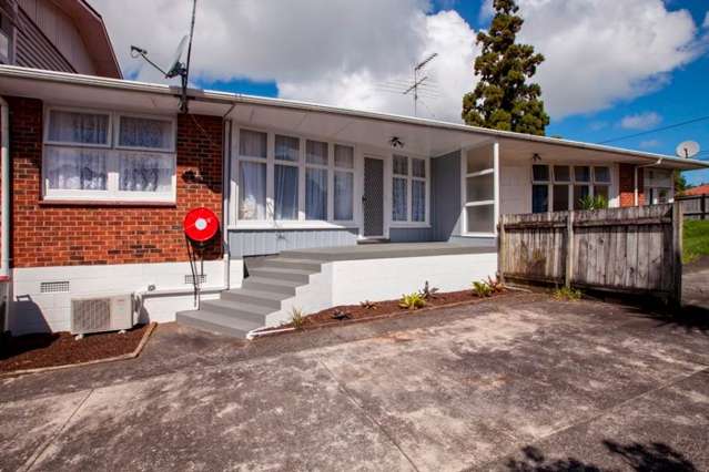 NEWLY RENOVATED IN ONEHUNGA