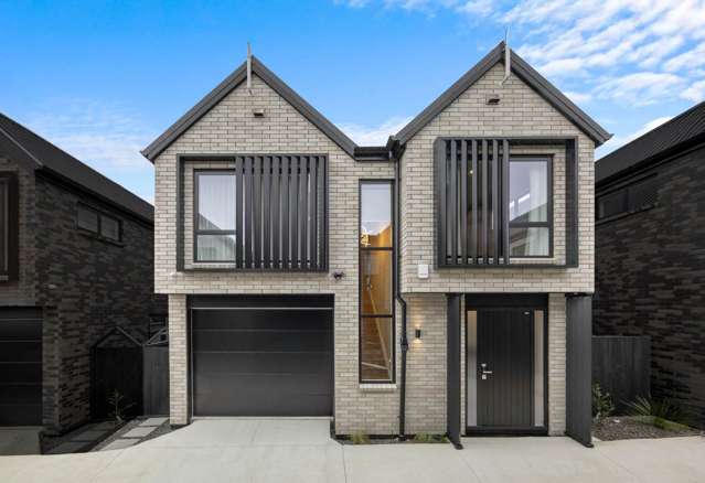 Modern Family Living in Prime Location - Built by MJ HOME Group