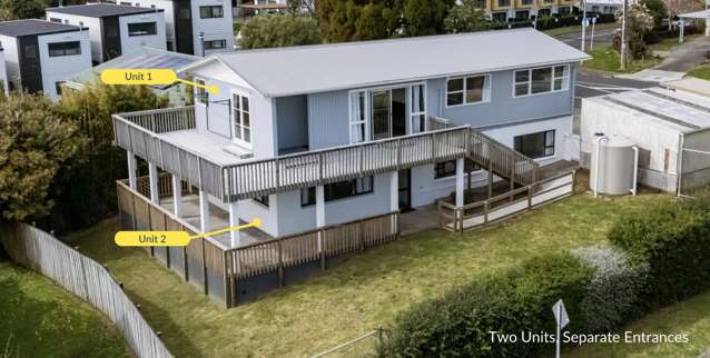 TWO HOMES, ONE SMART OPPORTUNITY