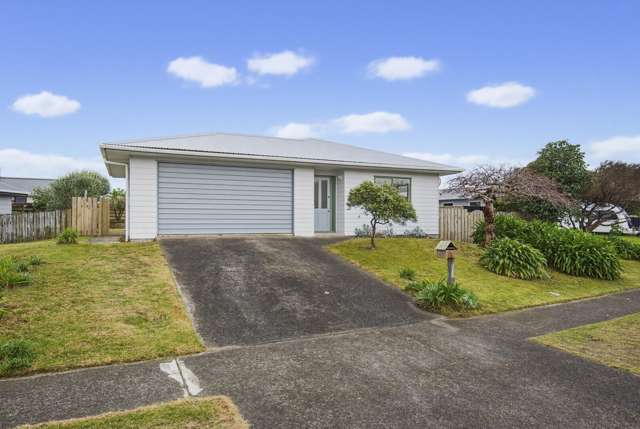 Family friendly with modern comforts
