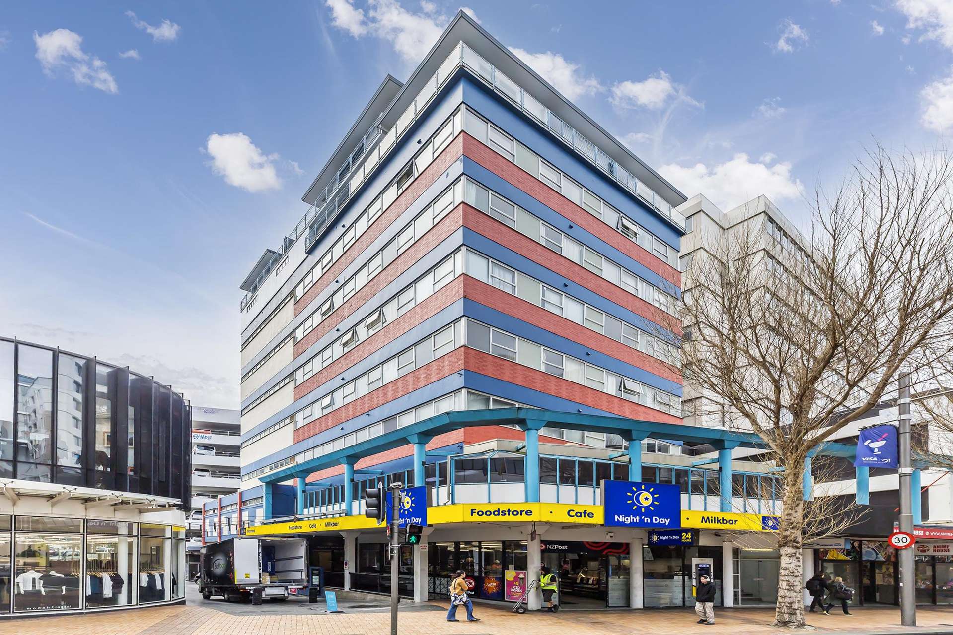 6D/49 Manners Street (known as 6E and 6F/49 Manners Street) Te Aro_0