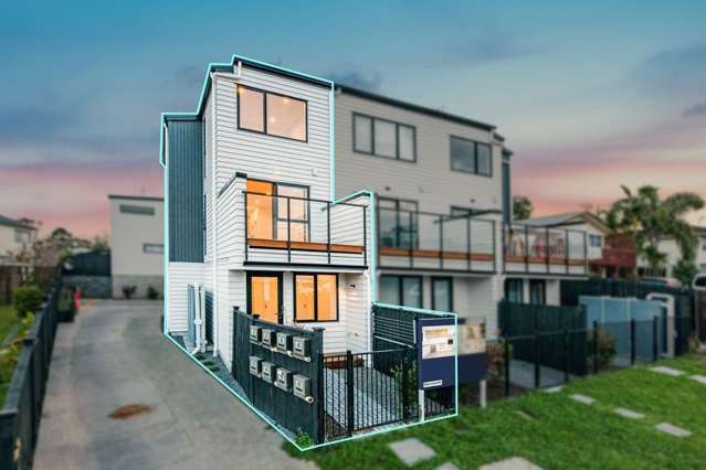Move-In Ready Townhouse - Title & CCC Issued!