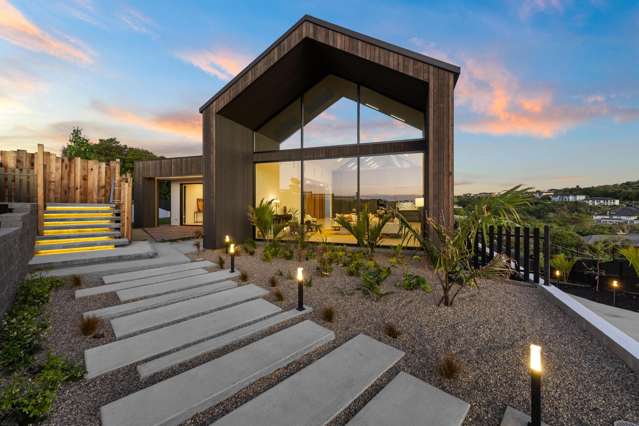 Architectural Brilliance Meets Bespoke Luxury