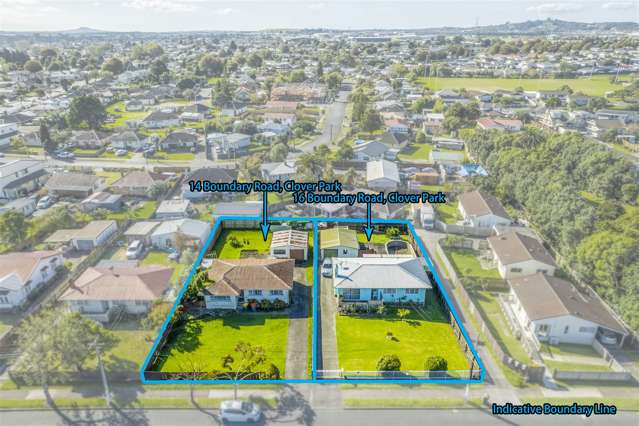 14 & 16 Boundary Road Clover Park_1