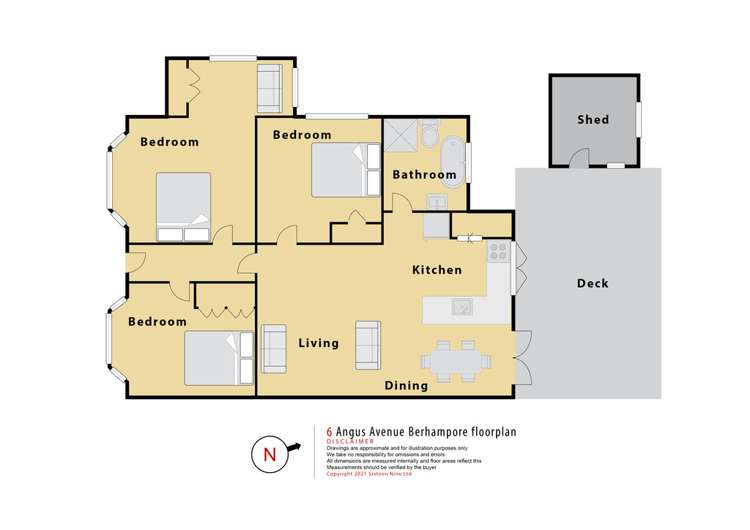 6 Angus Avenue Berhampore_7