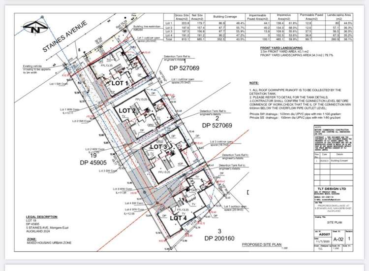 Lot 1 /5 Staines Avenue Mangere East_13