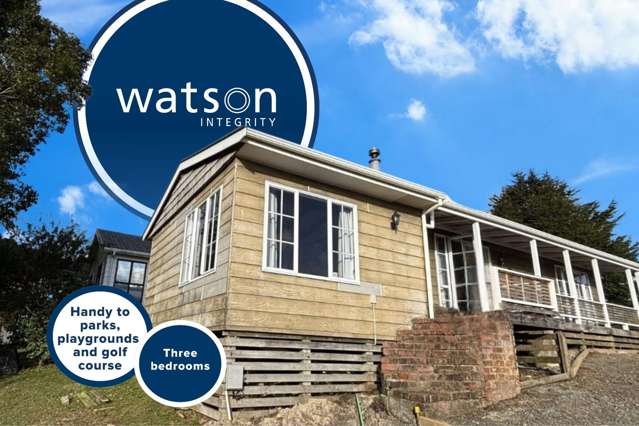 Paraparaumu - 3 Bedrooms