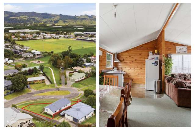 A Sharp New Price on a Four-Bedroom Opportunity