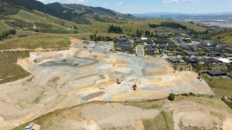 Woolshed Drive - Stage 8 Stoke_8