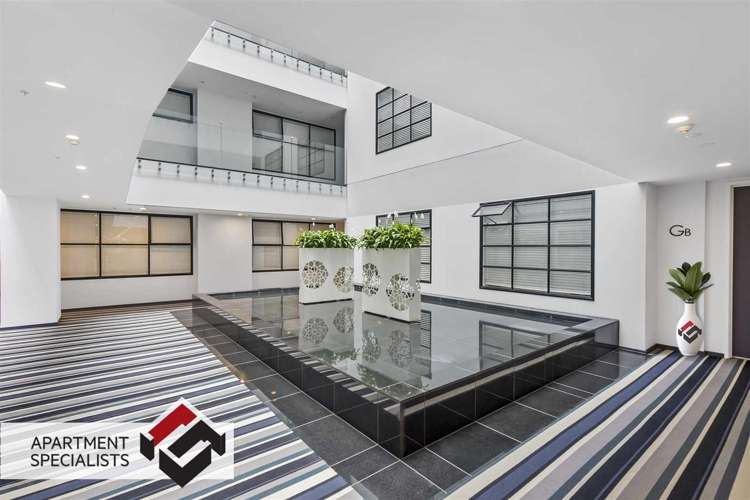 2G/132 Vincent Street Auckland Central_18