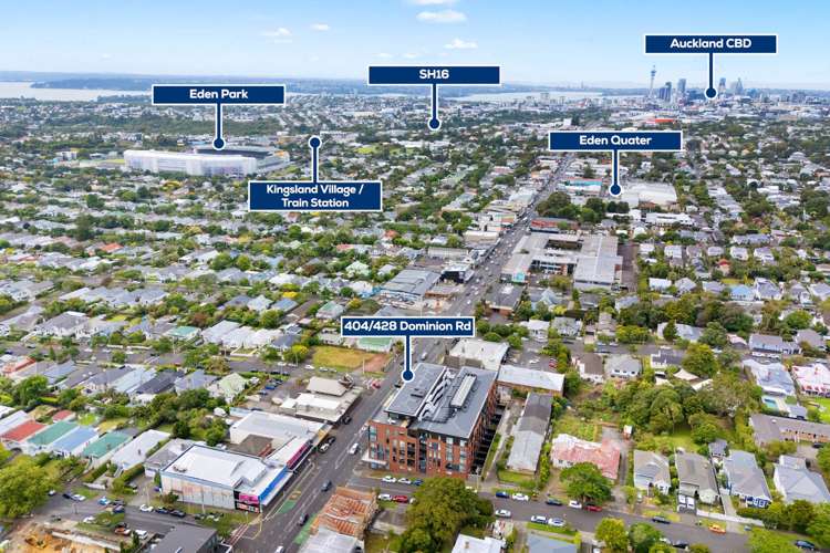 404/428 Dominion Road Mt Eden_13