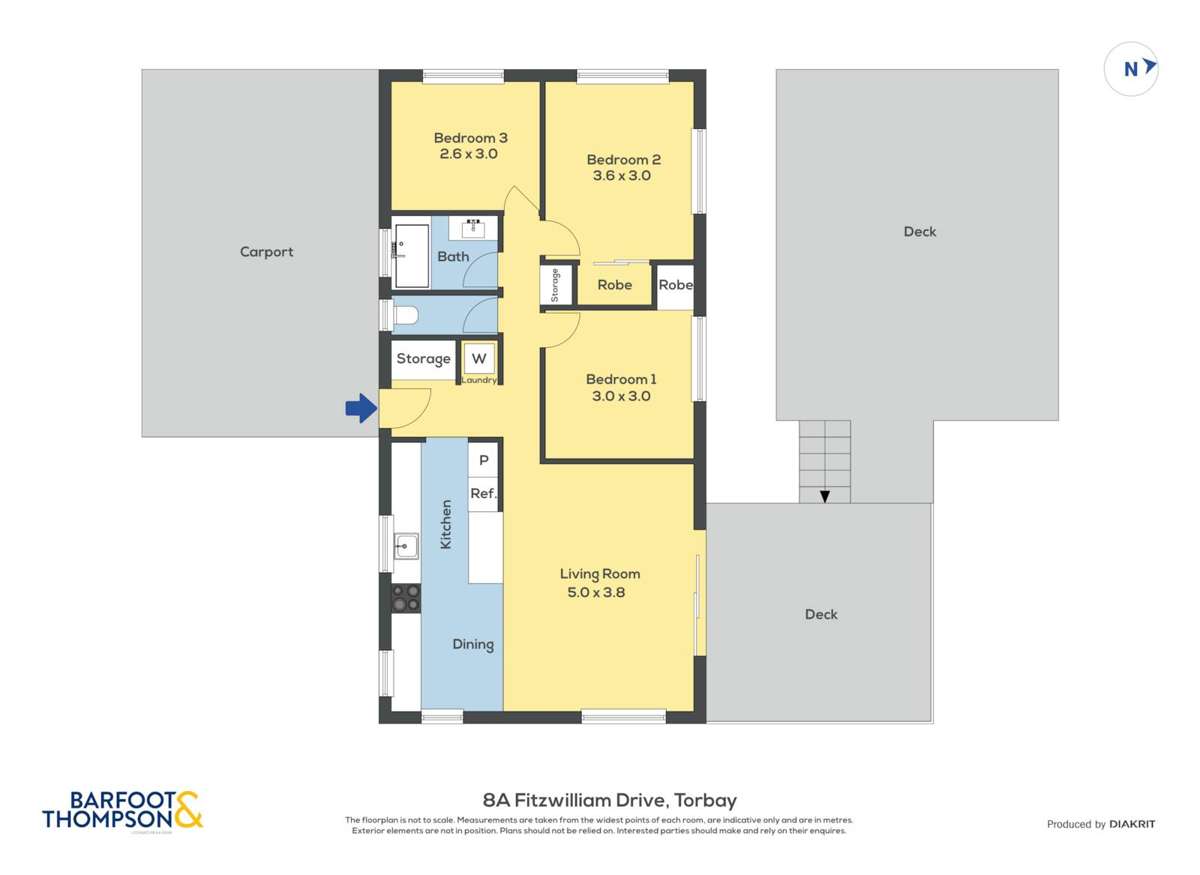 1/8 Fitzwilliam Drive_1