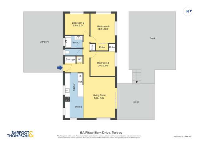 1/8 Fitzwilliam Drive Torbay_1