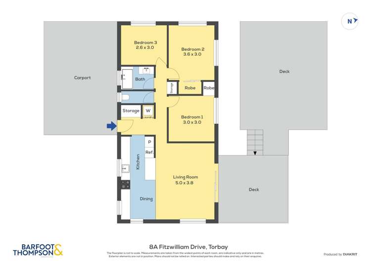 1/8 Fitzwilliam Drive Torbay_5