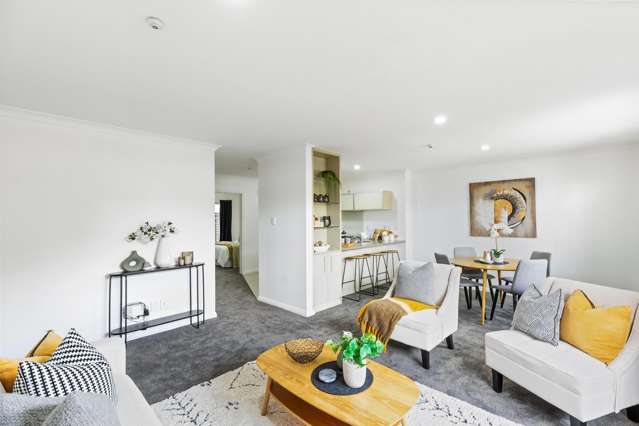 Entry level. Exceptional location.