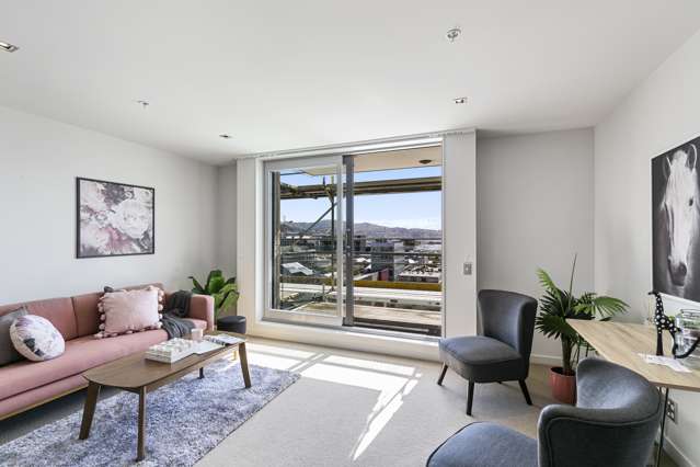 8g/11 Tennyson Street Te Aro_2