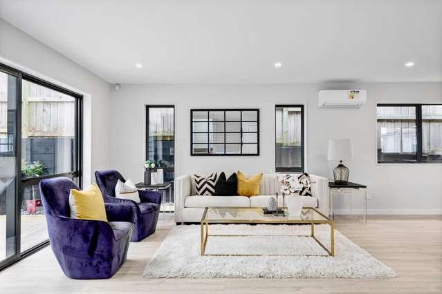 SOLD - Light and Bright, Central to Birkenhead