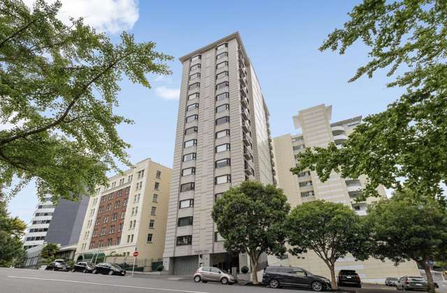 Top Location - Meters away from University!