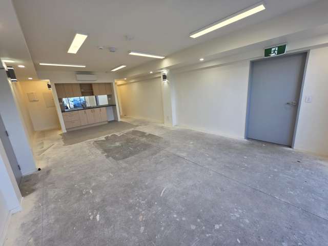 High-profile Onehunga ground floor