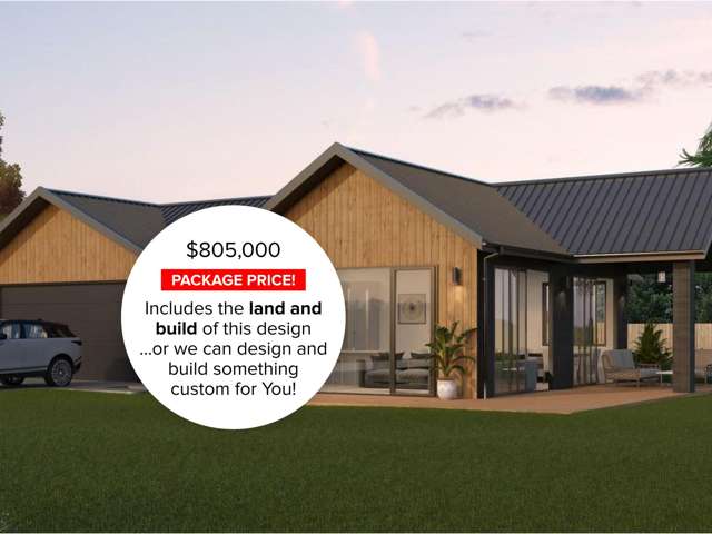 Levin New Home Package