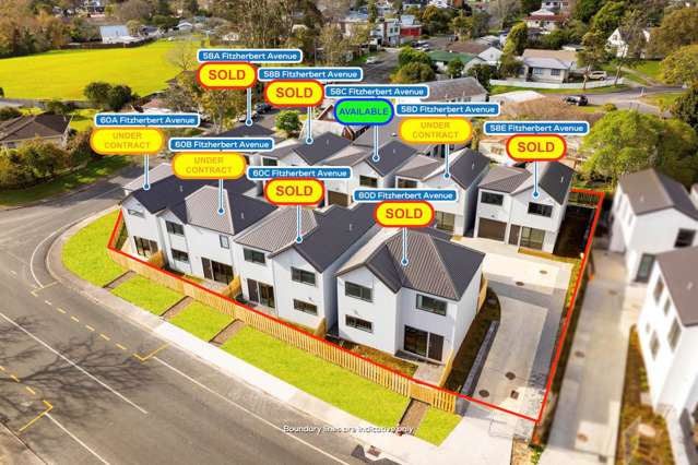 CCC & Title Issued! Standalone Homes-Selling Fast!