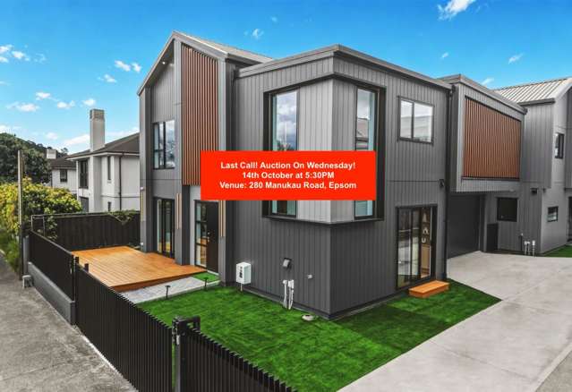 Brand New, 216m² & Double Garage – DGZ