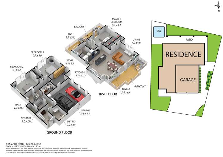 62k Grace Road Tauranga South_34