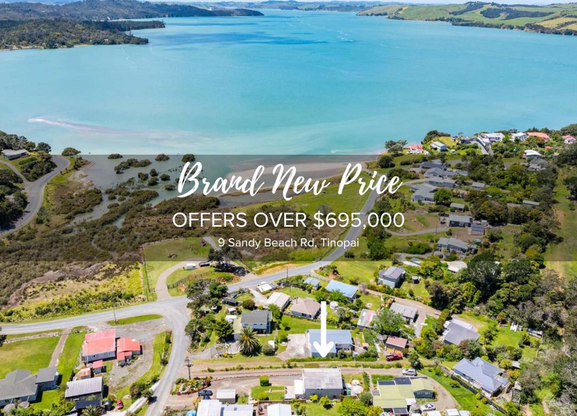 9 Sandy Beach Road Tinopai_0