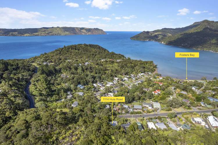 1114 Huia Road Huia_22